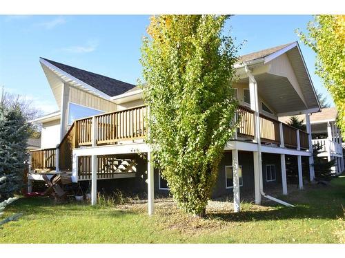 10422 90 Street, Peace River, AB - Outdoor With Deck Patio Veranda