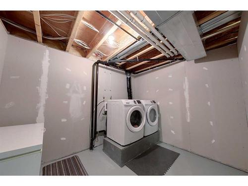 4516 47 Street, Rycroft, AB - Indoor Photo Showing Laundry Room