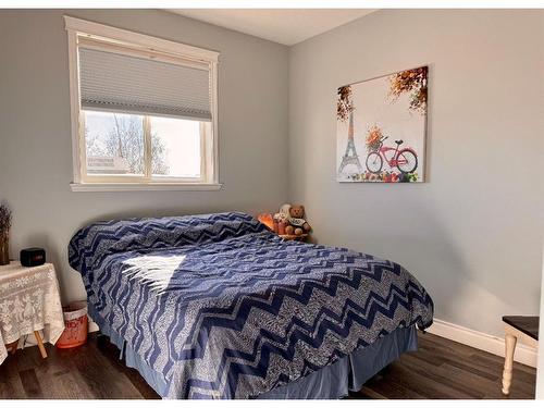 814057 Range Road 20, Rural Fairview No. 136, M.D. Of, AB - Indoor Photo Showing Bedroom