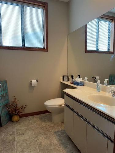 7213 96 Street, Peace River, AB - Indoor Photo Showing Bathroom