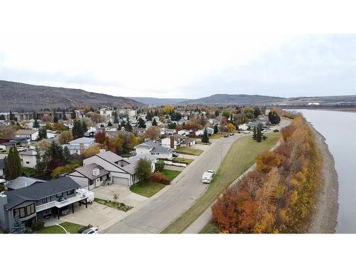 7213 96 Street, Peace River, AB - Outdoor With View