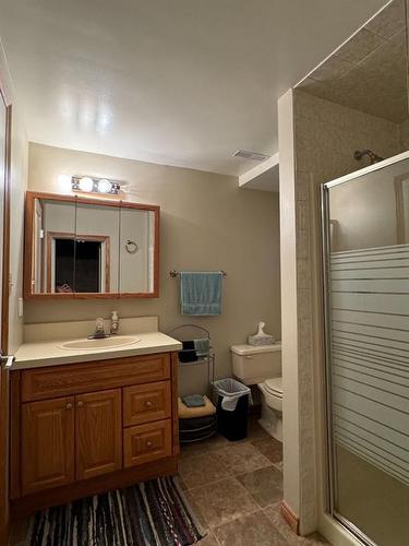 7213 96 Street, Peace River, AB - Indoor Photo Showing Bathroom