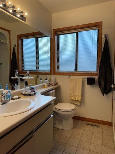 7213 96 Street, Peace River, AB - Indoor Photo Showing Bathroom