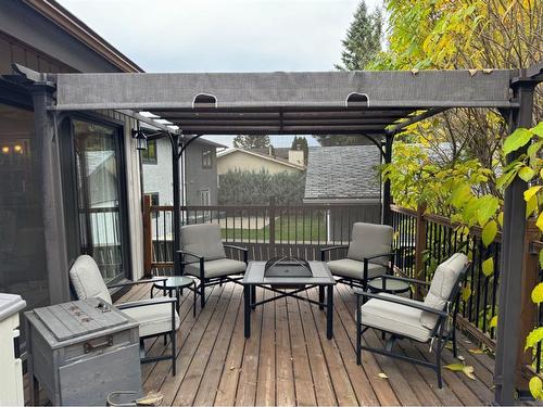 7213 96 Street, Peace River, AB - Outdoor With Deck Patio Veranda With Exterior