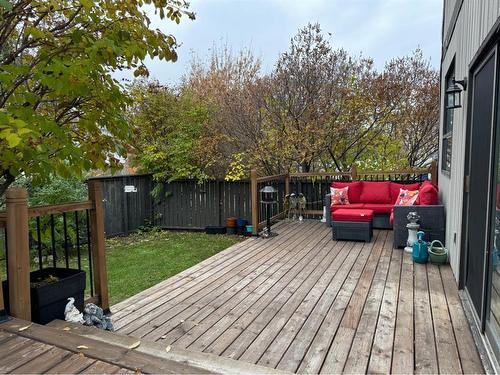 7213 96 Street, Peace River, AB - Outdoor With Deck Patio Veranda