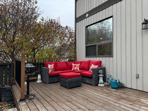 7213 96 Street, Peace River, AB - Outdoor With Deck Patio Veranda With Exterior