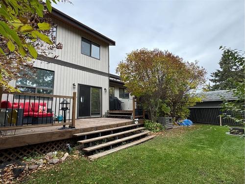 7213 96 Street, Peace River, AB - Outdoor With Deck Patio Veranda