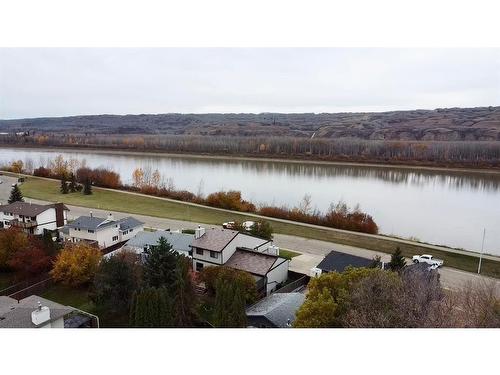 7213 96 Street, Peace River, AB - Outdoor With Body Of Water With View