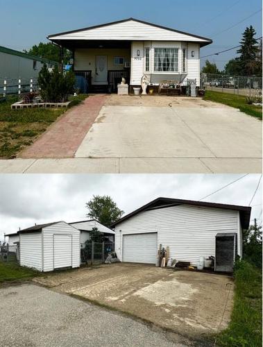 9702 101 Avenue, Clairmont, AB - Outdoor