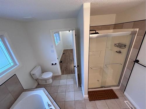 63 Pinnacle Lake Drive, Grande Prairie, AB - Indoor Photo Showing Bathroom