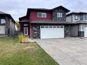 63 Pinnacle Lake Drive, Grande Prairie, AB  - Outdoor With Facade 