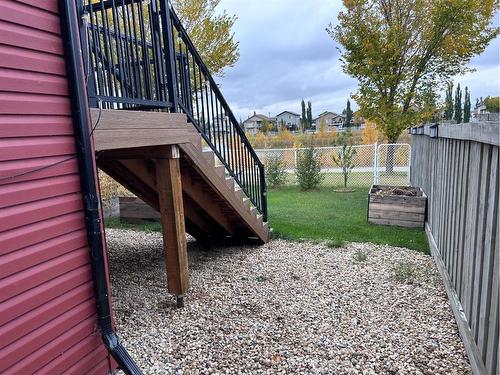 63 Pinnacle Lake Drive, Grande Prairie, AB - Outdoor With Body Of Water