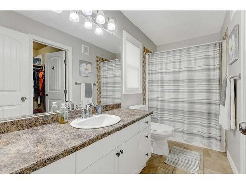 10407 156 Avenue, Rural Grande Prairie No. 1, County Of, AB - Indoor Photo Showing Bathroom