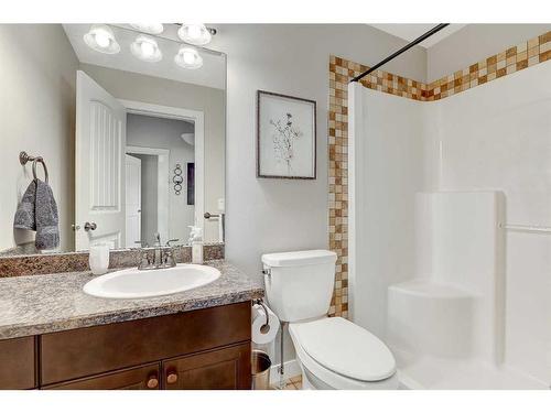 10407 156 Avenue, Rural Grande Prairie No. 1, County Of, AB - Indoor Photo Showing Bathroom