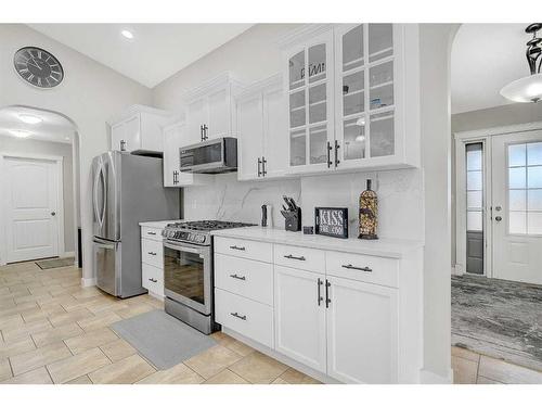 10407 156 Avenue, Rural Grande Prairie No. 1, County Of, AB - Indoor Photo Showing Kitchen