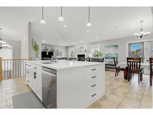 10407 156 Avenue, Rural Grande Prairie No. 1, County Of, AB - Indoor Photo Showing Kitchen