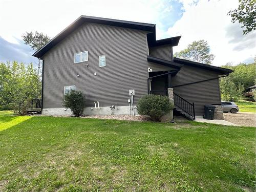 11321 & 11323 91 Street, Peace River, AB - Outdoor With Exterior