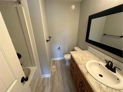 11321 & 11323 91 Street, Peace River, AB - Indoor Photo Showing Bathroom