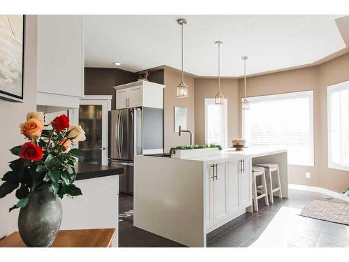 9305 Lakeshore Court, Grande Prairie, AB - Indoor Photo Showing Kitchen