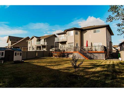 9305 Lakeshore Court, Grande Prairie, AB - Outdoor With Deck Patio Veranda