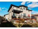 9305 Lakeshore Court, Grande Prairie, AB  - Outdoor With Deck Patio Veranda With Exterior 