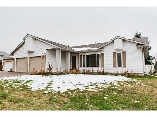 9309 61 Avenue, Grande Prairie, AB - Outdoor