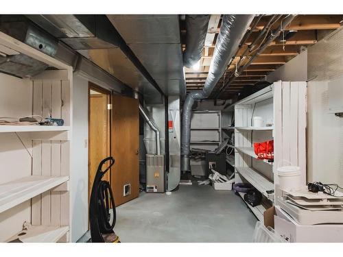 9309 61 Avenue, Grande Prairie, AB - Indoor Photo Showing Basement