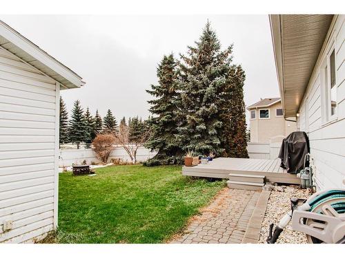 9309 61 Avenue, Grande Prairie, AB - Outdoor With Deck Patio Veranda With Exterior