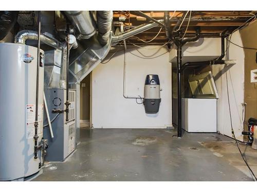 #77, 710072 Highway 40, Rural Grande Prairie No. 1, County Of, AB - Indoor Photo Showing Basement