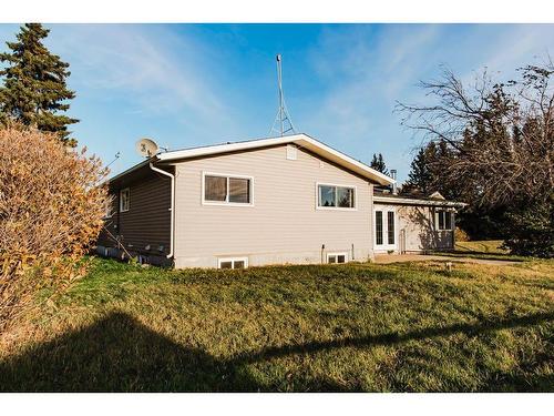 #77, 710072 Highway 40, Rural Grande Prairie No. 1, County Of, AB - Outdoor With Exterior