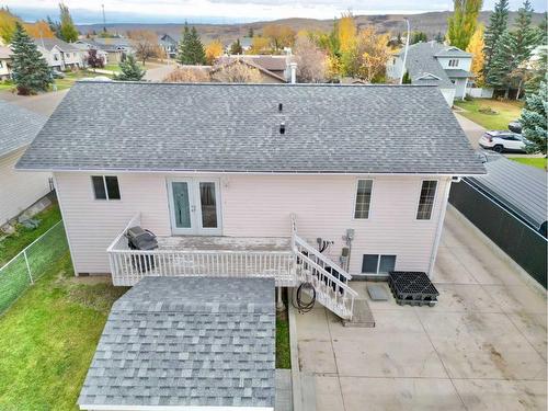 10310 81 Street, Peace River, AB - Outdoor With Deck Patio Veranda