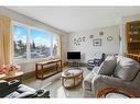 9642 Hillcrest Drive, Grande Prairie, AB  - Indoor Photo Showing Living Room 