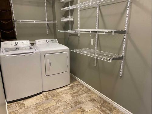 4622 49 Street, Rycroft, AB - Indoor Photo Showing Laundry Room