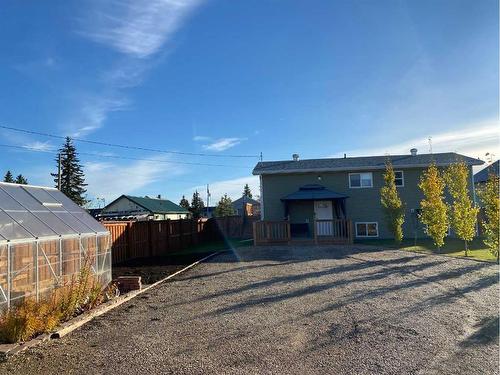 4622 49 Street, Rycroft, AB - Outdoor