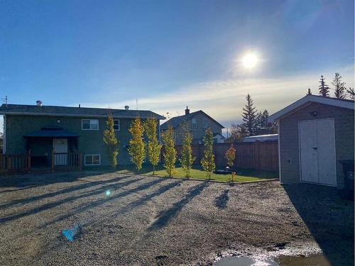 4622 49 Street, Rycroft, AB - Outdoor