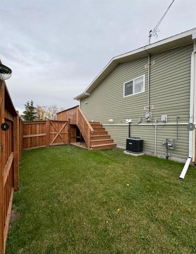 4622 49 Street, Rycroft, AB - Outdoor With Exterior