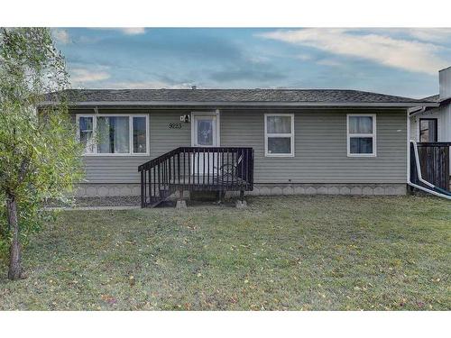 9223 97 Avenue, Grande Prairie, AB - Outdoor With Deck Patio Veranda