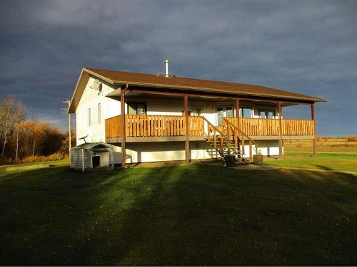 921007 Highway 35, Rural Northern Lights, County Of, AB - Outdoor With Deck Patio Veranda