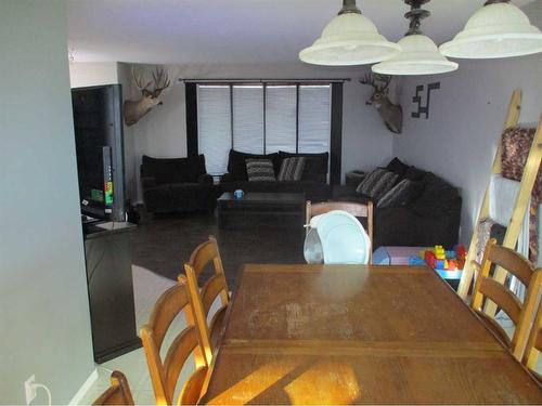 921007 Highway 35, Rural Northern Lights, County Of, AB - Indoor Photo Showing Dining Room