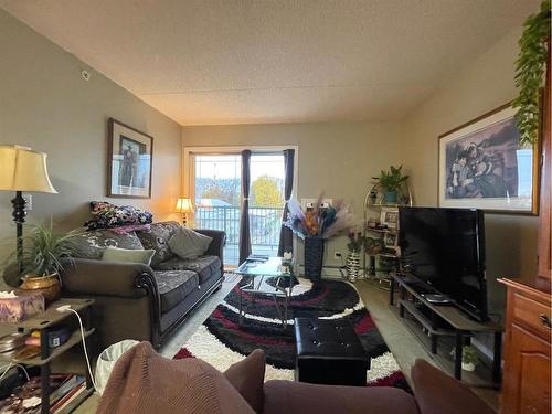 302-4646 55Th Avenue, High Prairie, AB - Indoor Photo Showing Living Room