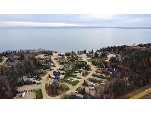 125 Monias Drive, Rural Big Lakes County, AB - Outdoor With Body Of Water With View