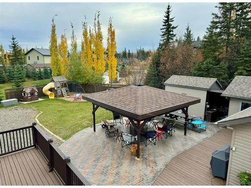 125 Monias Drive, Rural Big Lakes County, AB - Outdoor With Deck Patio Veranda