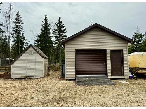 125 Monias Drive, Rural Big Lakes County, AB - Outdoor