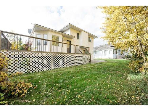 9326 Wedgewood Drive, Wedgewood, AB - Outdoor With Deck Patio Veranda