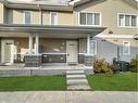 102F-8640 103 Avenue, Grande Prairie, AB  - Outdoor With Deck Patio Veranda With Facade 