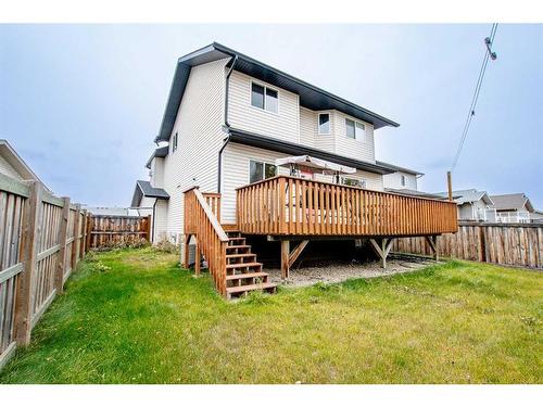 7105 88 Street, Grande Prairie, AB - Outdoor With Deck Patio Veranda With Exterior