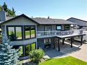 7209 96 Street, Peace River, AB  - Outdoor With Deck Patio Veranda 