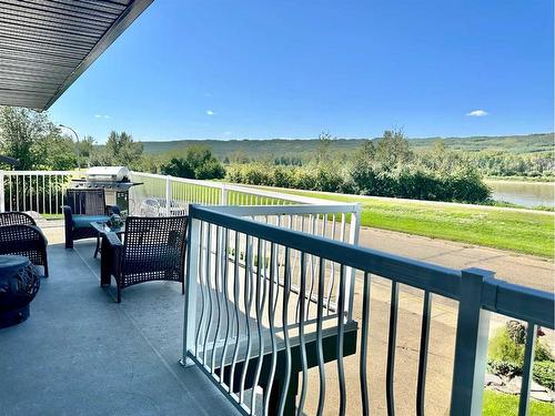 7209 96 Street, Peace River, AB - Outdoor With Deck Patio Veranda With Exterior