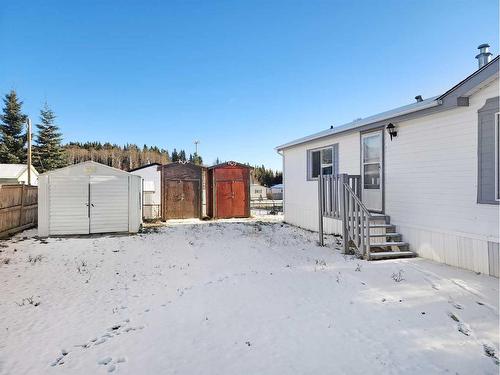 221 Mawdsley Crescent, Grande Cache, AB - Outdoor