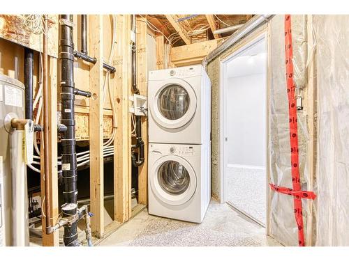 10745 73 Avenue, Grande Prairie, AB - Indoor Photo Showing Laundry Room